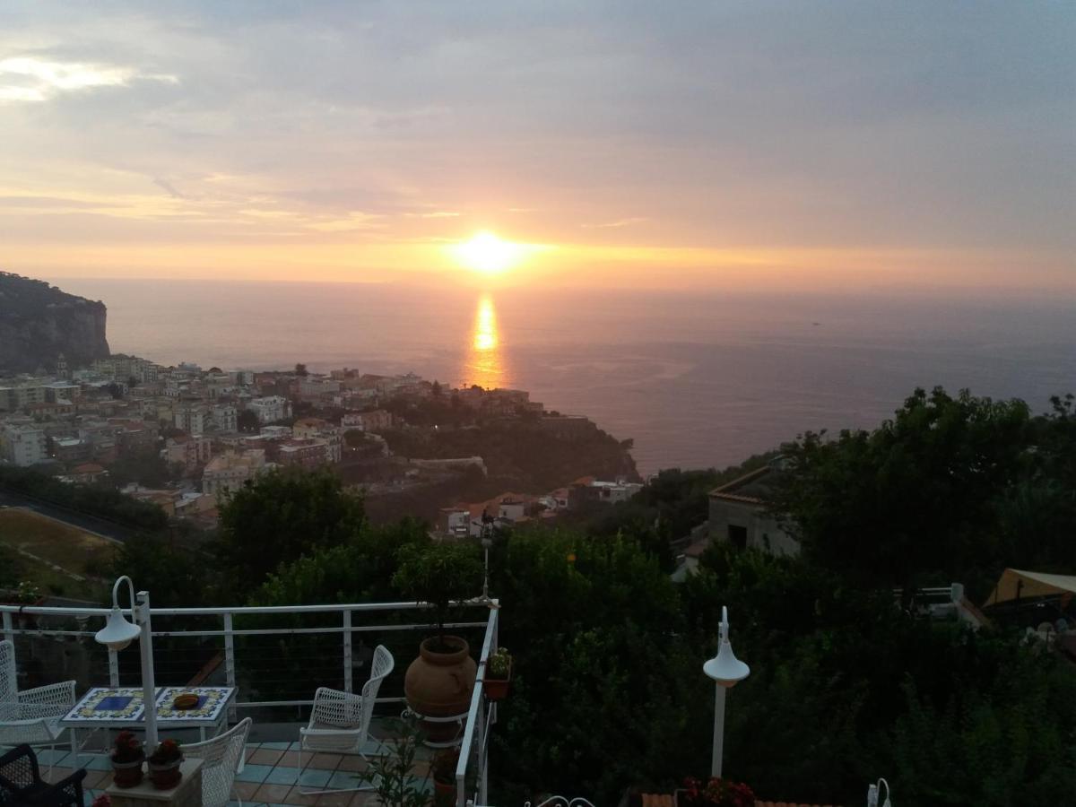 Bed and Breakfast Garden On The Sea Vico Equense Exterior foto