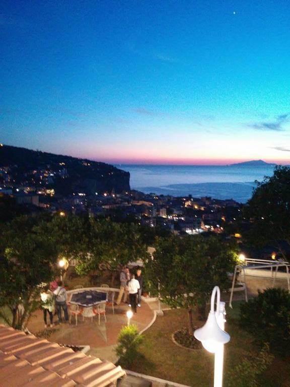 Bed and Breakfast Garden On The Sea Vico Equense Exterior foto